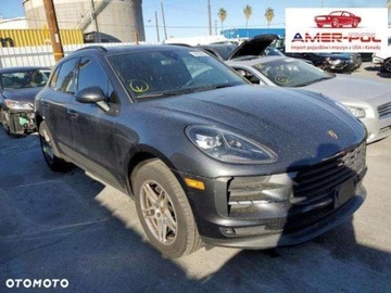 Porsche Macan Porsche Macan