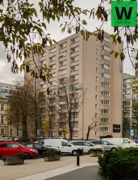 Mieszkanie, Warszawa, Śródmieście, 38 m²