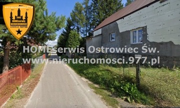 Dom, Ostrowiec Świętokrzyski, 64 m²