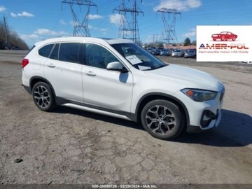 BMW X1 2021r, Xdrive28I, 2.0