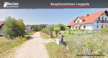 Działka, Pępowo, Żukowo (gm.), 3741 m²