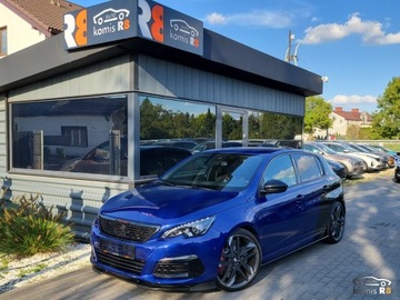 Peugeot 308 308 Gti 272Km 2018r Km Gwint KW D...