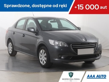 Peugeot 301 1.6 VTi, Salon Polska, Serwis ASO