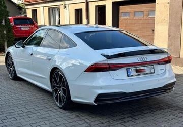 Audi A7 50TDI Quattro Matrix SLine BangOlufsen...