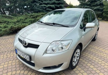 Toyota Auris 1.4 109KM 5 drzwi Klima-auto 1-re...