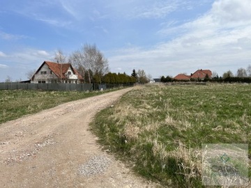 Działka, Dobra, 1078 m²