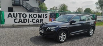 Škoda Kodiaq Skoda Kodiaq 4x4 Krajowy, książka