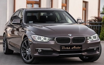 BMW Seria 3 320D 184KM XDRIVE Luxury Line Full...