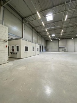 Magazyny i hale, Rawicz, 13000 m²