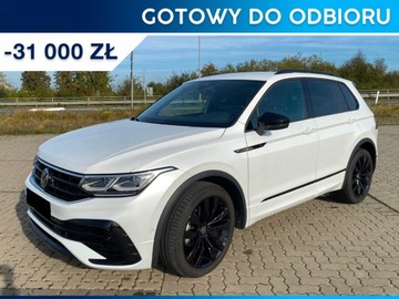 Volkswagen Tiguan R-Line 2.0 TDI 200KM DSG 4Mot. Vienna Dach panoramiczny