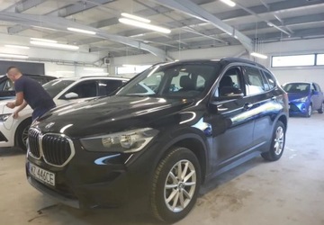 BMW X1 salon PL FV VAT 23 automat bezwypadk...