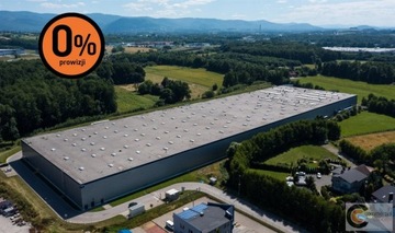 Magazyny i hale, Bielsko-Biała, 8470 m²