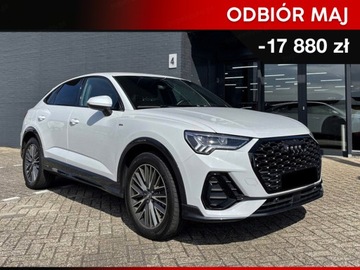 Audi Q3 TFSI e S Line Sportback Suv 1.4 (245KM) 2024