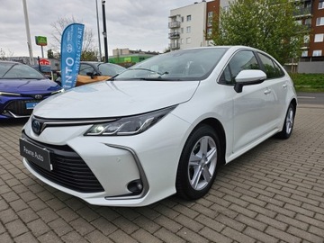 Toyota Corolla 1.8 Hybrid Comfort Seria E21 (2019-