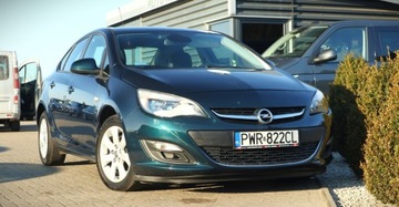 Opel Astra (Nr. 215) 1.7 CDTI Klimatyzacja Tem...