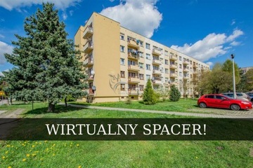 Mieszkanie, Kęty (gm.), 63 m²