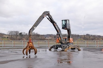 ATLAS 230 MH * KOPARKA PRZEŁADUNKOWA * STAN BDB !