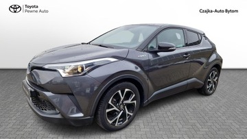 Toyota C-HR 1.8 Hybrid Dynamic