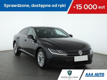 VW Arteon 1.5 TSI, Salon Polska, 1. Właściciel