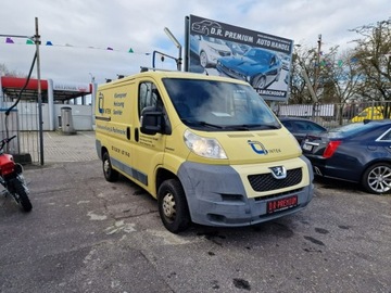 Peugeot Boxer 2.2 HDI 100 KM, Mały Przebieg !!! 1