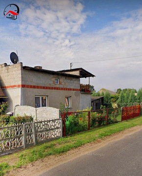 Dom, Tuliszków, Tuliszków (gm.), 57 m²