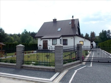 Dom, Smyków, Smyków (gm.), 108 m²