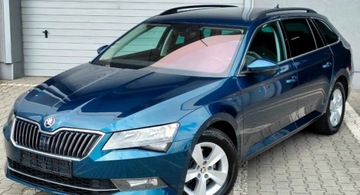 Skoda Superb Skoda Superb 2.0 TDI Ambition DSG