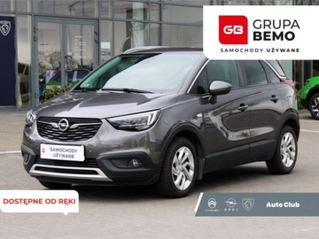 Opel Crossland X Kamera cofania Czujniki Refle...