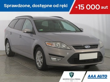 Ford Mondeo 1.6 EcoBoost, Salon Polska