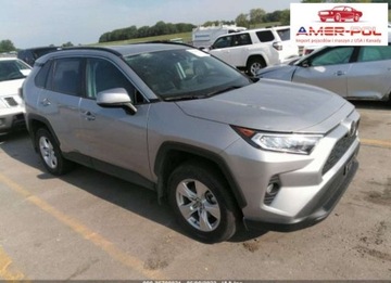 Toyota RAV4 2020, 2.5L, 4x4, XLE, od ubezpieczalni