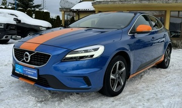 Volvo V40 R-Design,D2,113 tys.km