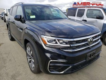 Volkswagen Atlas 2022 VOLKSWAGEN ATLAS SEL PRE...