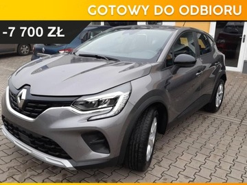 Renault Captur Equilibre 1.0 TCe 90KM MT|Fotele przednie podgrzewane