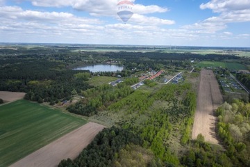 Działka, Błędowo, 1241 m²