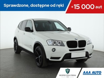 BMW X3 xDrive20i, Salon Polska, 4X4, Automat