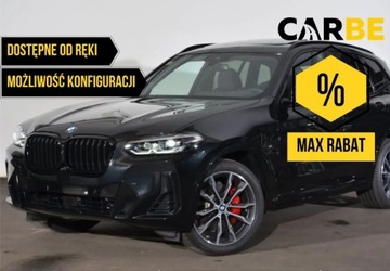 BMW X3 BMW X3 xDrive20i mHEV M Sport sport