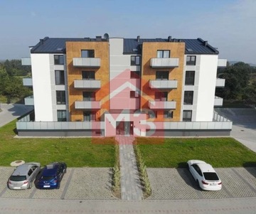 Mieszkanie, Skarszewy, 58 m²