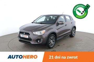 Mitsubishi ASX GRATIS! Pakiet Serwisowy o