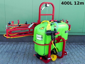 Opryskiwacz 200 L / 300 L / 400 L / 500 L / 600 L / 800 L / 1000 L / 1200 L