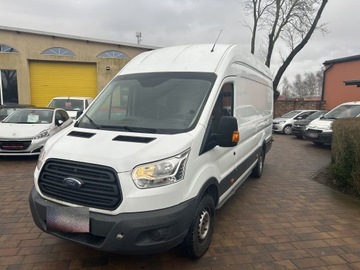 Ford Transit L-4 2.2 Tdci Maxi Kamera