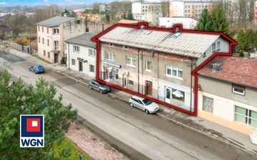 Dom, Sosnowiec, Kazimierz Górniczy, 441 m²