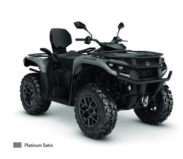 Can-Am Outlander MAX XT 700 T ABS 2024