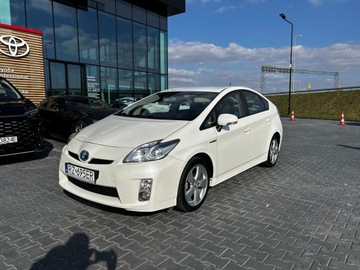 Toyota Prius 1.8 HSD Sol III (2009-2015)