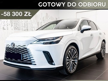 Od ręki - Lexus Rx 350h Prestige 243KM | Aktywny tempomat!