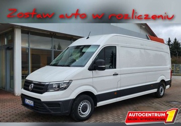 Volkswagen Crafter Bardzo ladny stan. Kamera