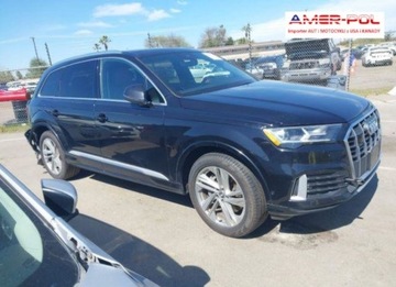 Audi Q7 2021, 2.0L, 4x4, PREMIUM PLUS, od ubez...