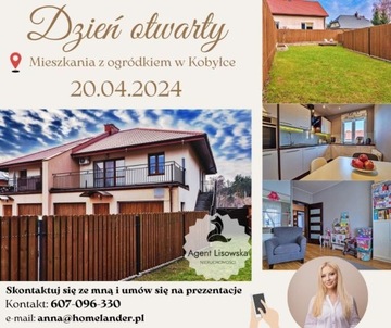Mieszkanie, Kobyłka, Kobyłka, 72 m²