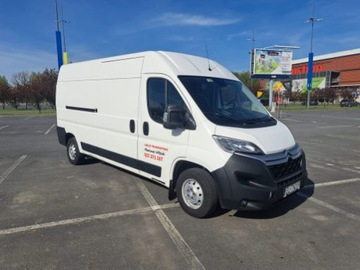 CITROEN JUMPER L3H2 2019 r