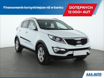 Kia Sportage 1.6 GDI, Salon Polska, Serwis ASO