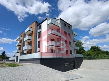 Mieszkanie, Skarszewy, 62 m²